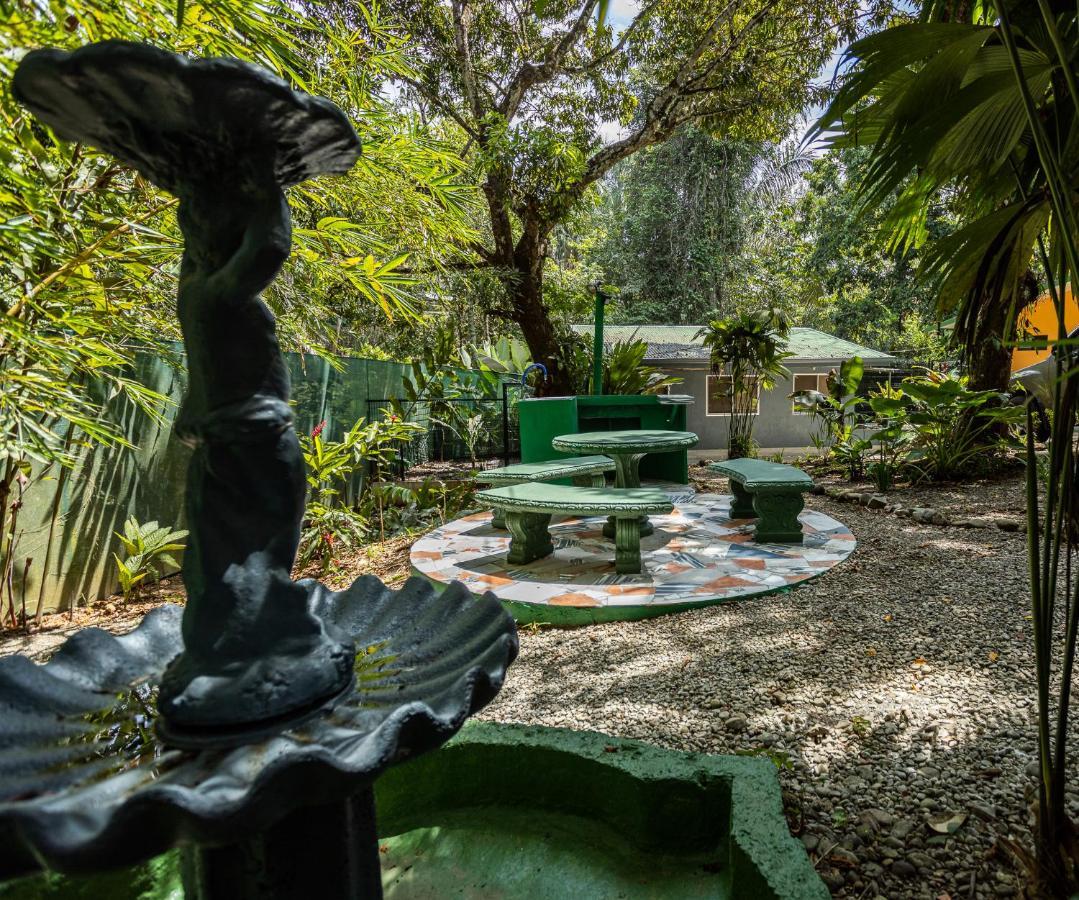 Casa Tucanes Manuel Antonio Dış mekan fotoğraf