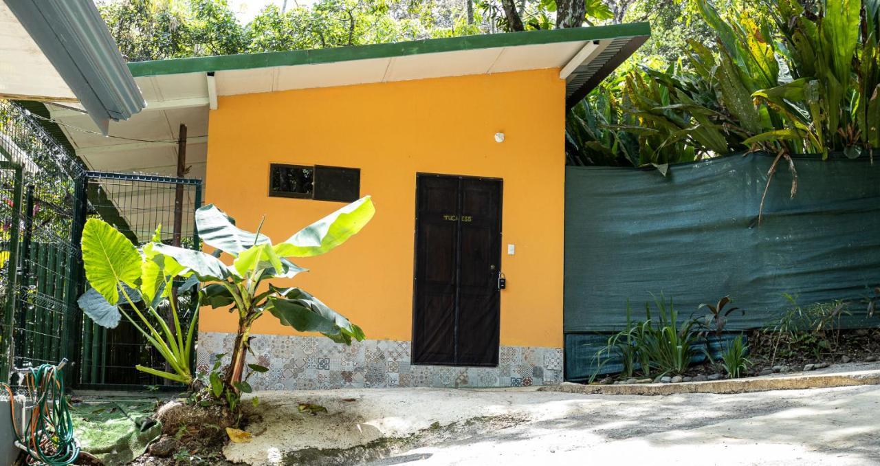 Casa Tucanes Manuel Antonio Dış mekan fotoğraf