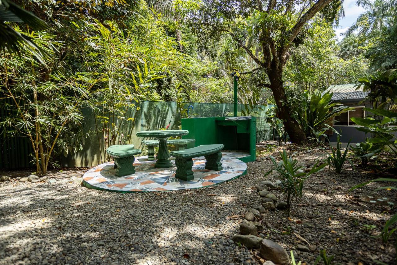 Casa Tucanes Manuel Antonio Dış mekan fotoğraf