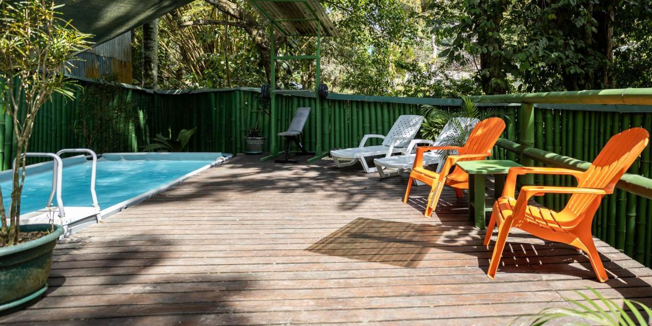 Casa Tucanes Manuel Antonio Dış mekan fotoğraf