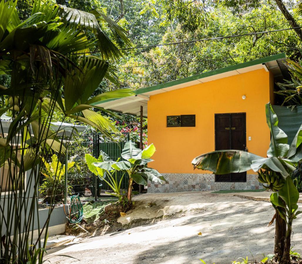 Casa Tucanes Manuel Antonio Dış mekan fotoğraf