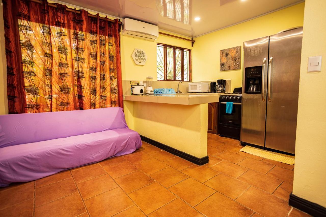 Casa Tucanes Manuel Antonio Dış mekan fotoğraf