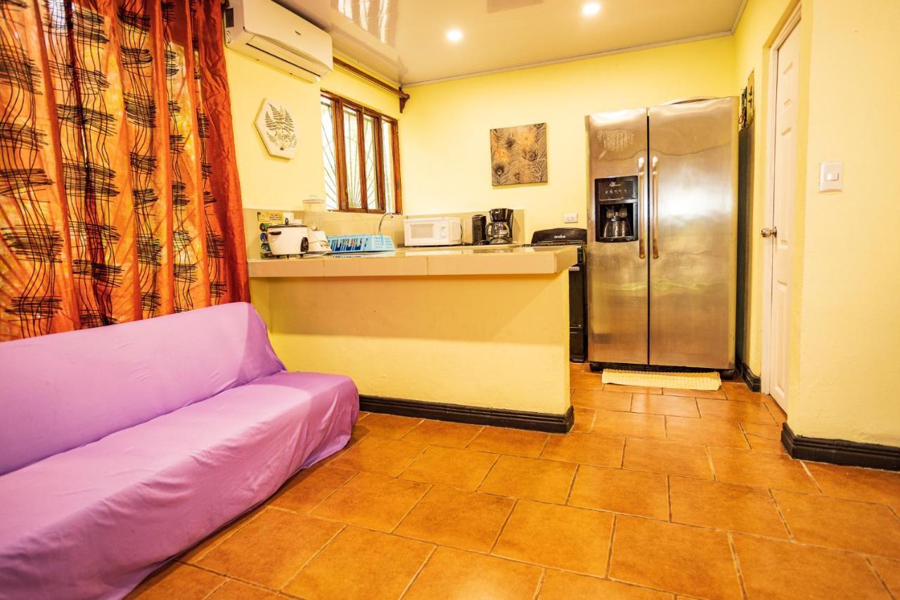 Casa Tucanes Manuel Antonio Dış mekan fotoğraf