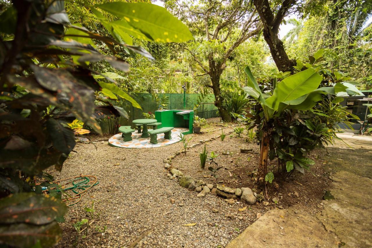 Casa Tucanes Manuel Antonio Dış mekan fotoğraf