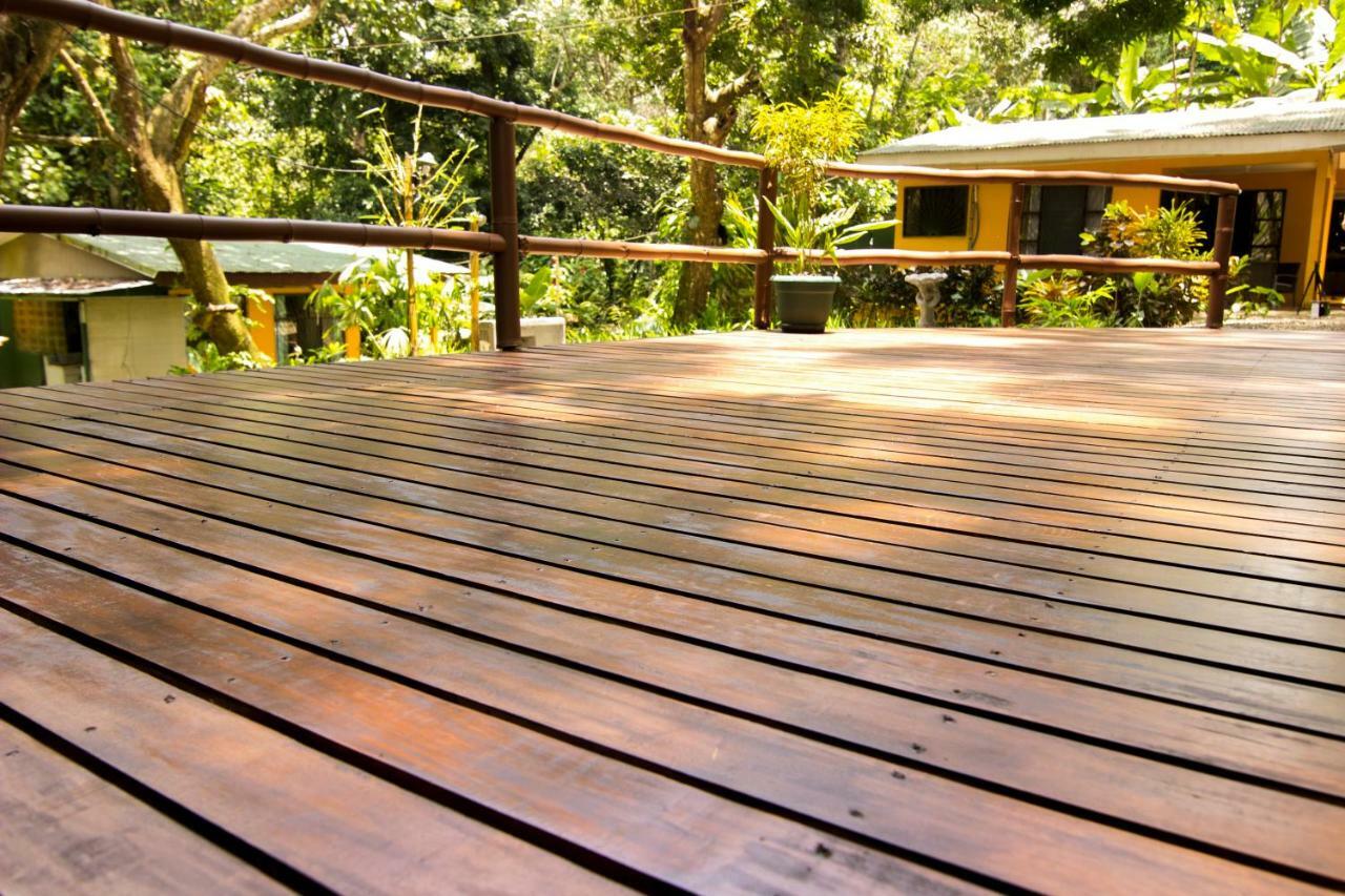 Casa Tucanes Manuel Antonio Dış mekan fotoğraf