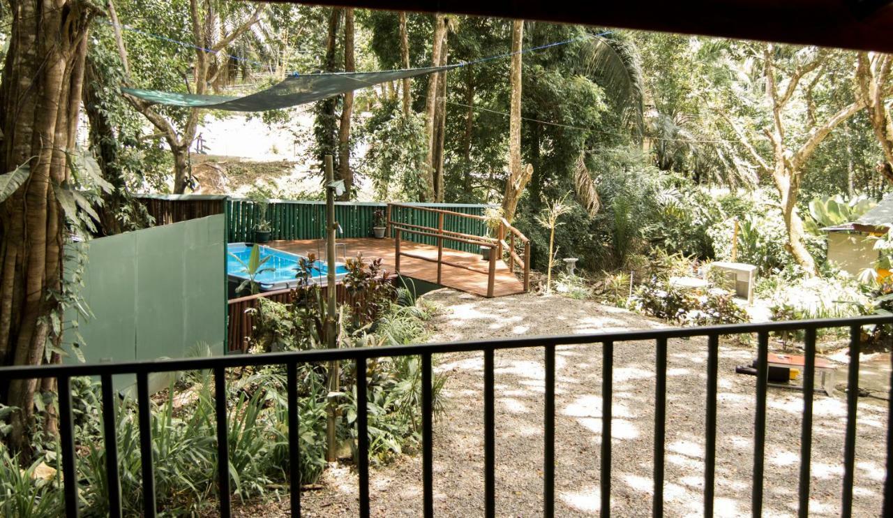 Casa Tucanes Manuel Antonio Dış mekan fotoğraf