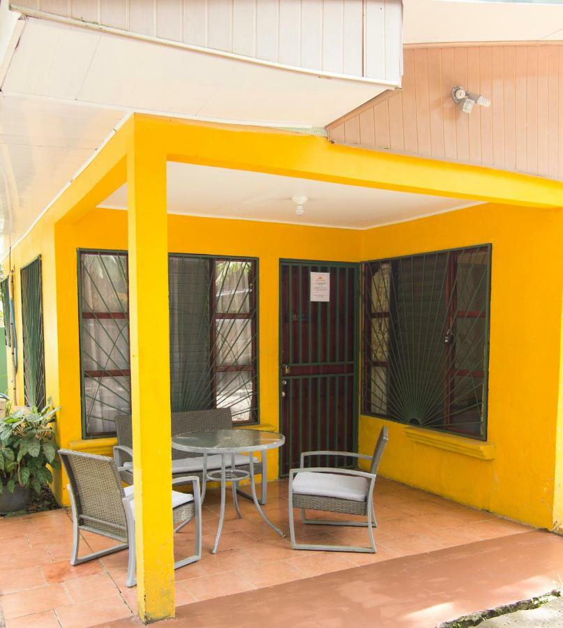 Casa Tucanes Manuel Antonio Dış mekan fotoğraf