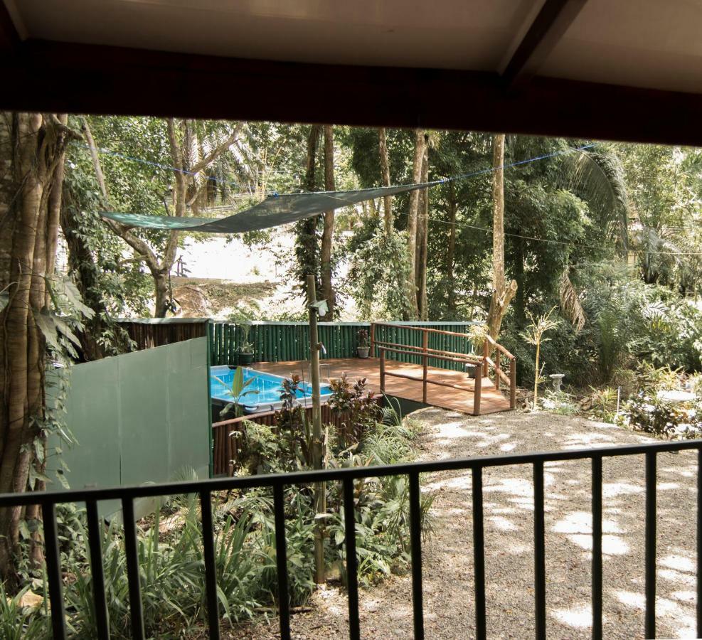 Casa Tucanes Manuel Antonio Dış mekan fotoğraf
