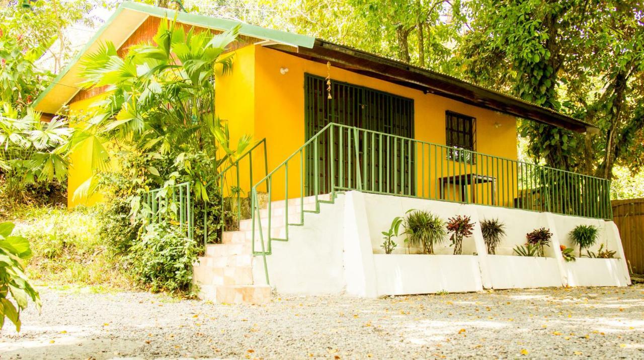 Casa Tucanes Manuel Antonio Dış mekan fotoğraf