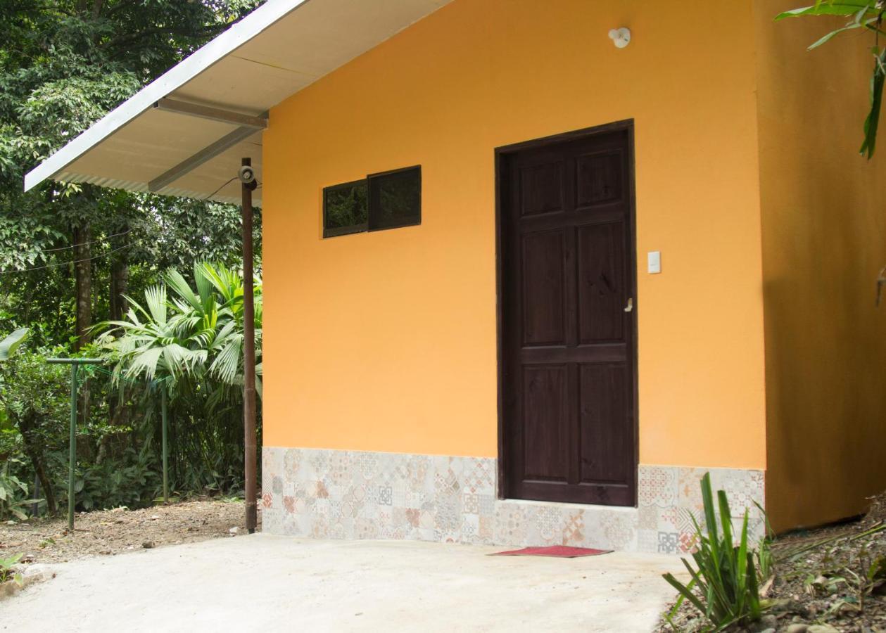Casa Tucanes Manuel Antonio Dış mekan fotoğraf